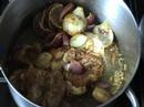Chicken curry