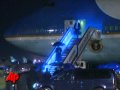 Raw Video: Obama Arrives in Shanghai