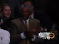 2003 All-Star Game Last seconds of OT
