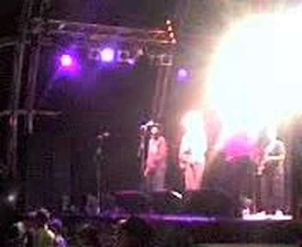 Kanda Bongo Man on the Mainstage at Greenbelt 2007 - 2 Kanda Bongo Man on the Mainstage at Greenbelt 2007 - 2