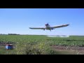 crop dusting pawnee 235