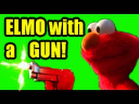 Grand Theft Elmo: Sesame Street Stories [EXPLICIT]