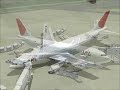 Flight Simulator 2004 RJSA/Airport Ground Vehicles