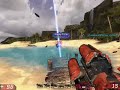 Crysis island in UT3