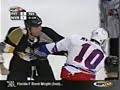 Krzysztof Oliwa vs Sandy McCarthy 00/01