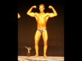 Kevin Lussier photo slideshow Montreal bodybuilding 2007