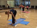 beginners yoga warm up   video fitness coach