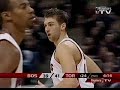 Raps vs. Celtics Highlight Real (Dec.1.06) WITH MUSIC