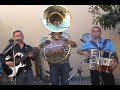 Los Alegres Del Barranco - Ojitos Fascinantes Con Tuba 4/19