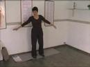 Kati Chakrasana (Posizione Torsione della vita)