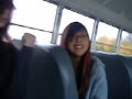 lewl on the bus