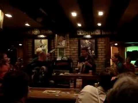 Live irish music at Oliver St. John ...
