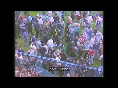 Hillsborough disaster: Footage shown to jury during inquest