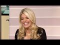 Holly Willoughby - Shiitake Mushrooms Blooper