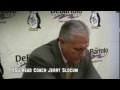 YSU Head Coach Jerry Slocum Postgame vs. Cleveland State | Jan. 2, 2010