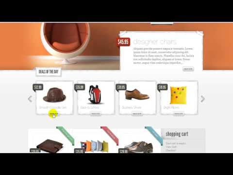 WordPress Ecommerce Theme