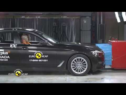Euro NCAP  / BMW 6 Serisi GT 