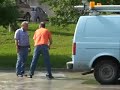 Ingersoll Ave Water Main Break
