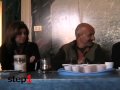 Reza Deghati racconta la storiella del sindaco e del prete