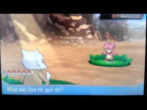 how to get easy bp in pokemon omega