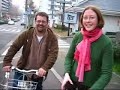 Liz and Dave came to visit us in Japan and I decided the best way to record our vacation would be to tape everything we did for no more than two seconds. I wasn't very sure how it would come out and some takes had to be longer than two seconds, but I think the end result is effective. Cindy and I traveled from our home towns in Fukushima prefecture on Tuesday, March 20th to Tokyo, where we met Liz and Dave at the hostel. The next day we went to Kyoto to do some sightseeing for a few days. Then we went to Himeji Castle in Hyogo prefecture. We followed that up with a trip to Koyasan - a Buddhist retreat - for one night. Our last full day together we spent traveling by train back to Tokyo. Liz and Dave left Japan on March 26th.Highlights of our trip : We visited Kyoto Tower, Sanjusangen-do temple, Kiyomizu temple, Rokuon-ji temple (more commonly known as 