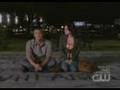 One Tree Hill 5x18 Lucas and Haley at the River Court