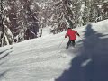 Skiing in Italy