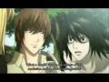 videos de death note candyman