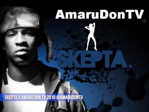 Skepta Interview: “I Spent 150k Independently By 2010” | Visionary Interview With Amaru Don TV