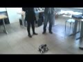 Android Based Robot
