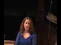 BACH: Auch mit ged�mpften, schwachen Stimmen - BWV 36