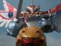 Hyakujuu Gattai:GaoKing!GaoMuscle!GaoKing Striker!GaoMuscle Striker!GaoKing Crosshorn!GaoIkarus!GaoKentaurus!GaoKing Another Arm!GaoIkarus Another Foot And Arm!GaoKnight!GaoHunter Justice!GaoGod!Majuu Gattai:GaoHunter Evil!Hyakujuu Busou:GaoKing Sword And Shield!GaoKing Spear!GaoKing Double Knuckle!GaoMucle Striker Crosshorn!Majuu Busou:GaoHunter Spear!GaoHunter Double Knuckle!