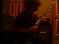 Trivium - Anthem (We Are the Fire) Cover