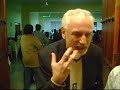 Voces en contraste - Entrevista a Guillermo Giacosa