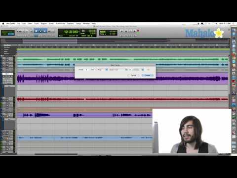 Keyboard Focus (Shortcuts) - Pro Tools 9