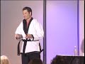 jujitsu for preventing id theft