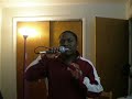 Calvin Carrington -Me, Myself and I