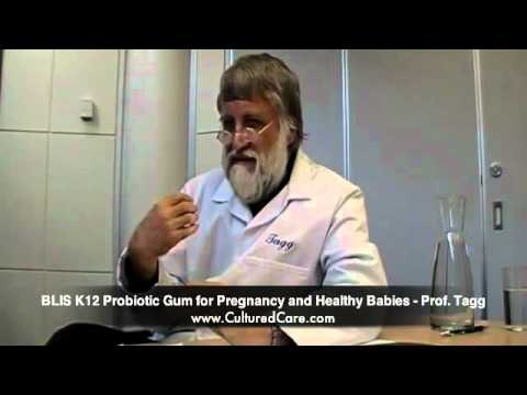 how to get rid of strep b while pregnant