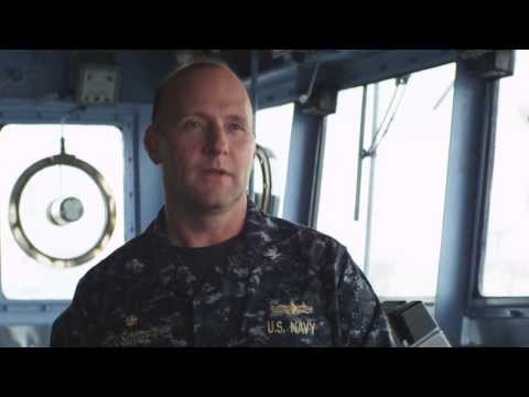 bushey - See how the staff at the CTO offer Navy Officers an easy transition process into the Navy Reserve.