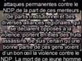 Jeune NATION - hommage à kevin