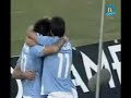 Panionios - Napoli 0-1, gol di Bogliacino