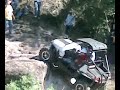 ruta tres rios culichis team 4x4