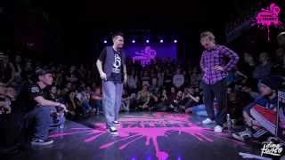 Kris vs Baturo – RESPECT MY TALENT 2015 POPPING FINAL