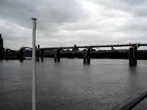 Ferry across The Mersey Liverpool