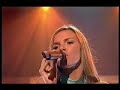 Nadine Coyle - Fields of Gold @ John Daly