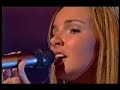 Nadine Coyle - Fields of Gold @ John Daly