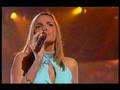 Nadine Coyle - Fields of Gold @ John Daly