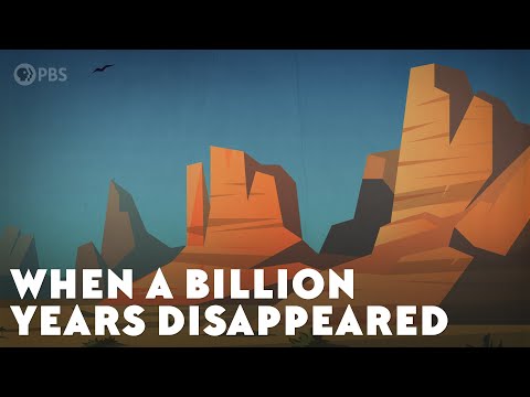 When a Billion Years Disappeared
