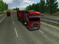 Euro Truck Simulator 2008 load to Praha
