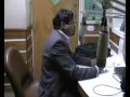 Radio Mundial 13 de Agosto de 2009 parte 1